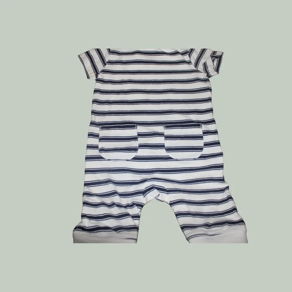 Baby Boy Bundle 0-3M Garanimals Circo Gymboree RockStar Nautical Romper Bodysuit